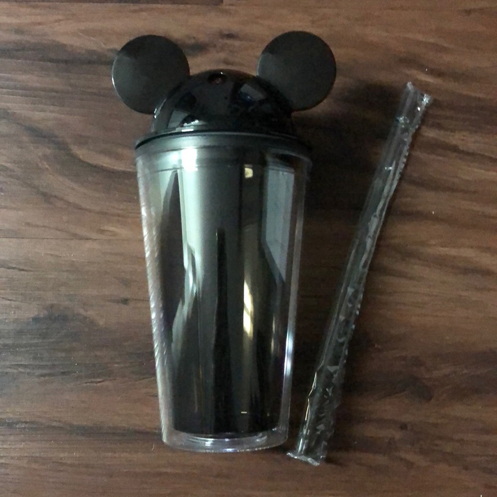 Mickey Mouse Plastic Tumbler